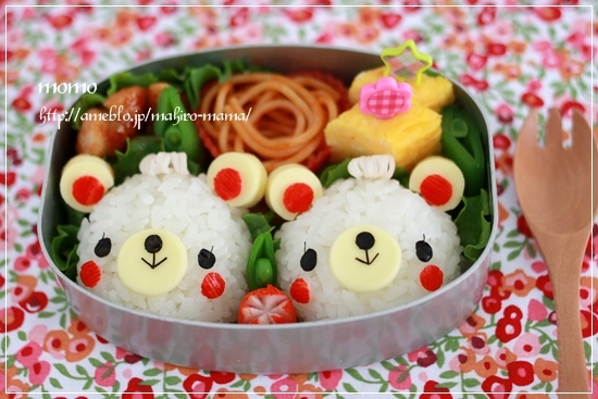 キミと一緒に ～太郎・小太郎・お弁当～