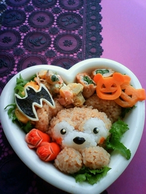 キミと一緒に ～太郎・小太郎・お弁当～