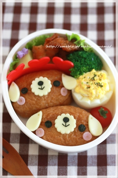 キミと一緒に ~太郎・小太郎・お弁当~