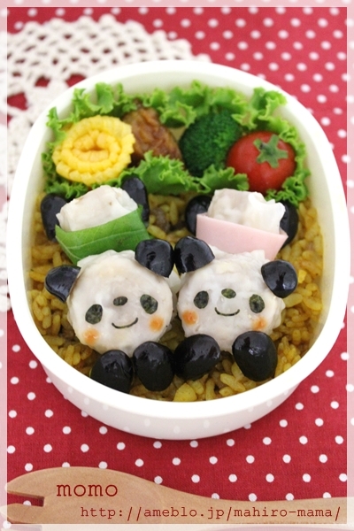 キミと一緒に ~太郎・小太郎・お弁当~