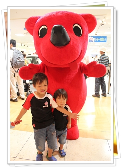 キミと一緒に ～太郎・小太郎・お弁当～