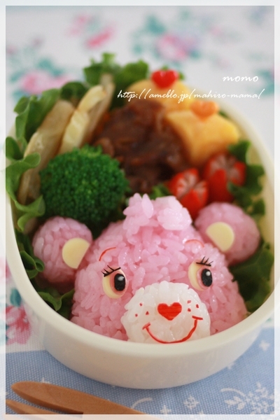 キミと一緒に ~太郎・小太郎・お弁当~