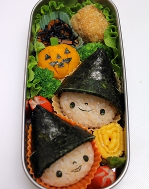 キミと一緒に ～太郎・小太郎・お弁当～