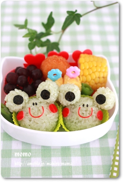 キミと一緒に ~太郎・小太郎・お弁当~