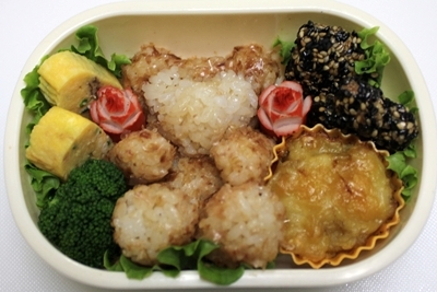 キミと一緒に ～太郎・小太郎・お弁当～