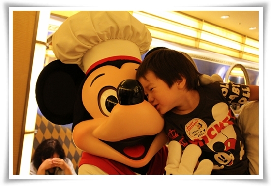 キミと一緒に ～太郎・小太郎・お弁当～