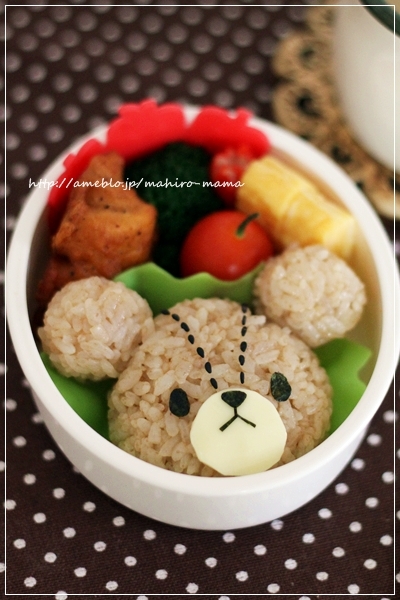 キャラ弁 くまのがっこう ジャッキー Momo S Obentou キャラ弁 Powered By ライブドアブログ キャラ弁 くまのがっこう ジャッキー Momo S Obentou キャラ弁 Powered By ライブドアブログ