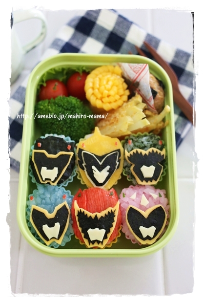 キミと一緒に ~太郎・小太郎・お弁当~