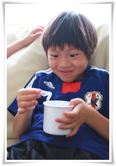 キミと一緒に ～太郎・小太郎・お弁当～