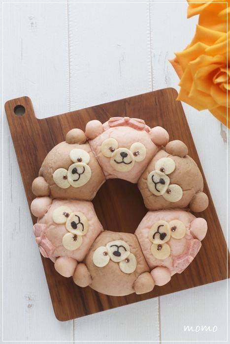 ダッフィー シェリーメイのちぎりパン キャラパン 作り方 Momo S Obentou キャラ弁 Powered By ライブドアブログ ダッフィー シェリーメイのちぎりパン キャラパン 作り方 Momo S Obentou キャラ弁 Powered By ライブドアブログ