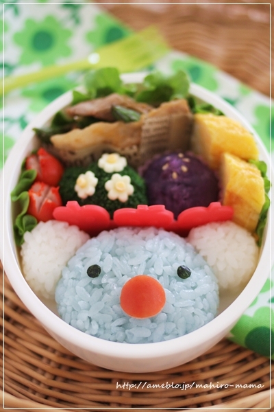 キミと一緒に ～太郎・小太郎・お弁当～