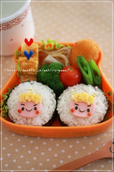 キミと一緒に ～太郎・小太郎・お弁当～