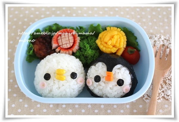 キミと一緒に ～太郎・小太郎・お弁当～