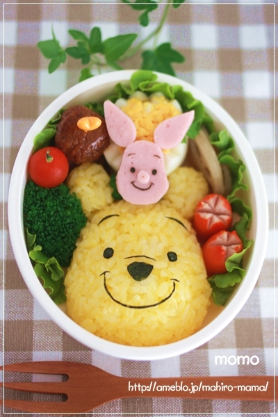 キミと一緒に ～太郎・小太郎・お弁当～