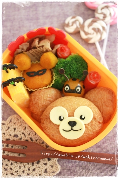 キミと一緒に ～太郎・小太郎・お弁当～