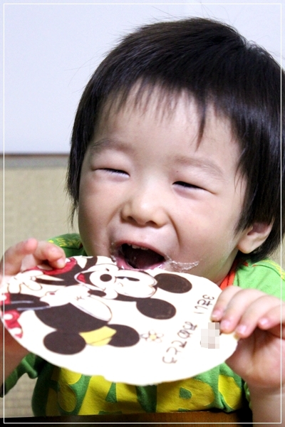 キミと一緒に ～太郎・小太郎・お弁当～