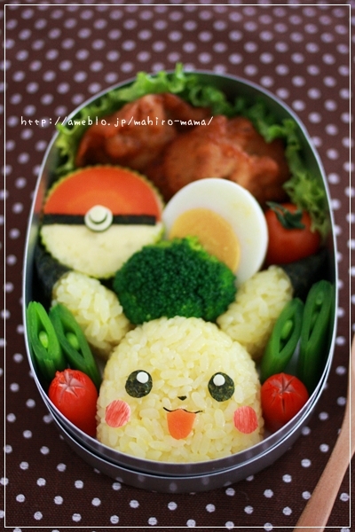 キミと一緒に ~太郎・小太郎・お弁当~