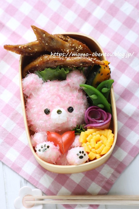 末っ子くん 遠足弁当🍱✨ ミニオンのスチュアート🎵 楽しんで