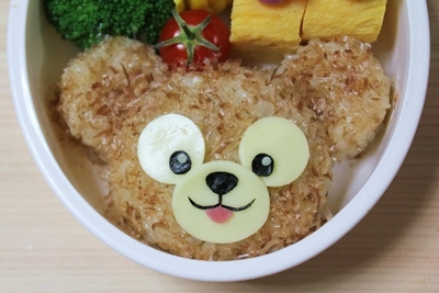 キミと一緒に ～太郎・小太郎・お弁当～