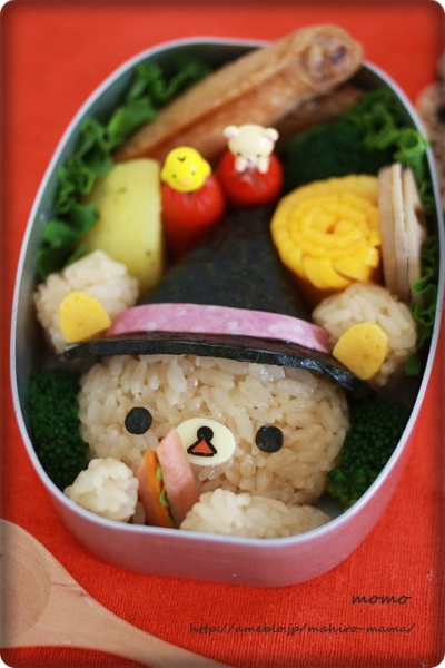 キミと一緒に ～太郎・小太郎・お弁当～