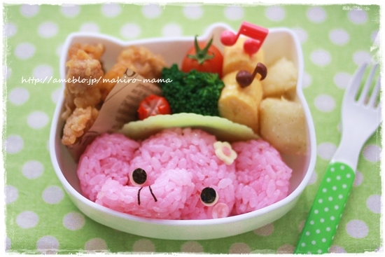 キミと一緒に ～太郎・小太郎・お弁当～