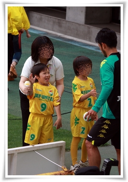 キミと一緒に ～太郎・小太郎・お弁当～