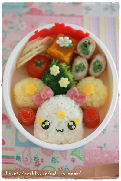 キミと一緒に ～太郎・小太郎・お弁当～