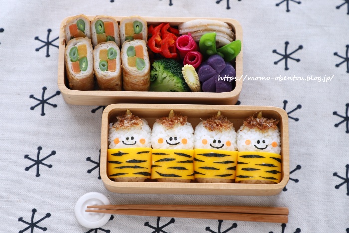 節分に 俵おにぎりの鬼さん弁当 キャラ弁 高速動画あり Momo S Obentou キャラ弁 Powered By ライブドアブログ 節分に 俵おにぎりの鬼さん弁当 キャラ弁 高速動画あり Momo S Obentou キャラ弁 Powered By ライブドアブログ