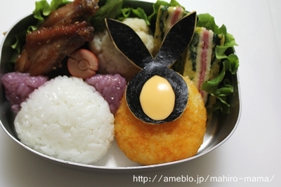 キミと一緒に ～太郎・小太郎・お弁当～