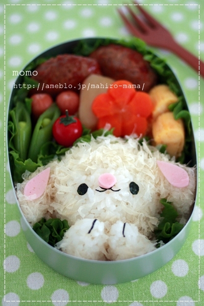 キミと一緒に ~太郎・小太郎・お弁当~