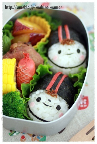 キミと一緒に ～太郎・小太郎・お弁当～