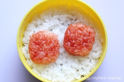 キミと一緒に ～太郎・小太郎・お弁当～