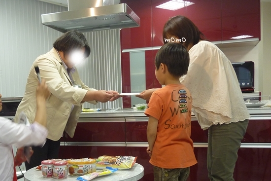 キミと一緒に ～太郎・小太郎・お弁当～