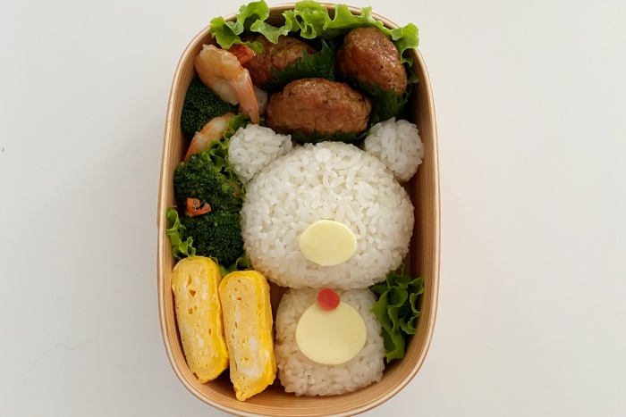 大量4０枚♡おってたのしいコリラックマのオリガミランチクロス♡リラックマお弁当 折り紙クロス オリガミクロス リラックマ ブラウン柄 おって