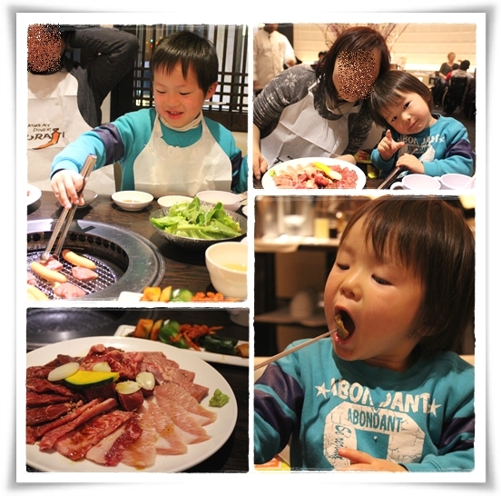 キミと一緒に ~太郎・小太郎・お弁当~