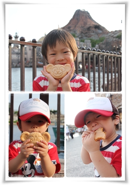 キミと一緒に ～太郎・小太郎・お弁当～