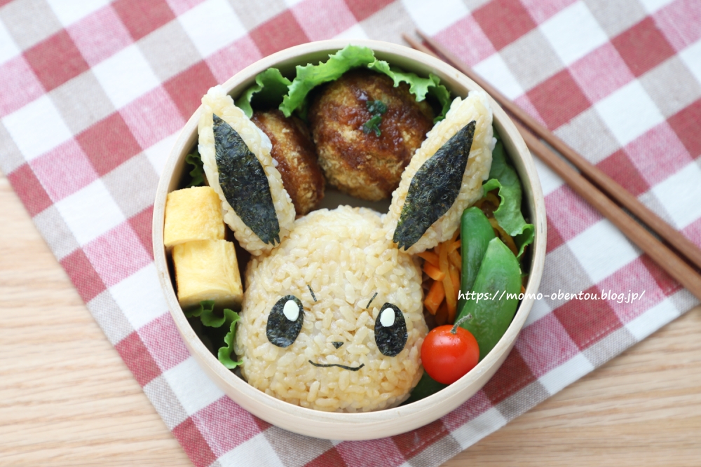 ポケモン イーブイのお弁当 キャラ弁 高速動画あり Momo S Obentou キャラ弁 Powered By ライブドアブログ ポケモン イーブイのお弁当 キャラ弁 高速動画あり Momo S Obentou キャラ弁 Powered By ライブドアブログ