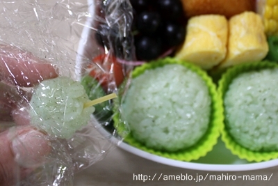 キミと一緒に ~太郎・小太郎・お弁当~