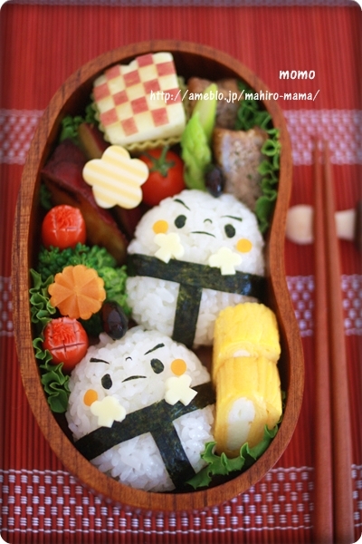 キミと一緒に ～太郎・小太郎・お弁当～