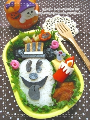 キミと一緒に ～太郎・小太郎・お弁当～