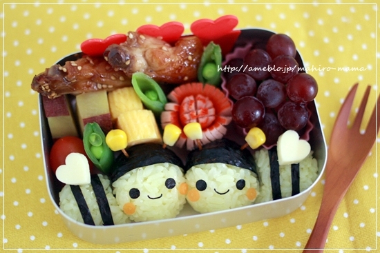 キミと一緒に ～太郎・小太郎・お弁当～