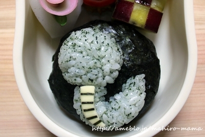 キミと一緒に ～太郎・小太郎・お弁当～