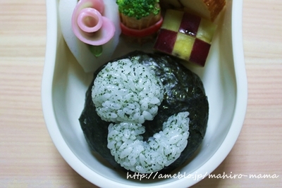 キミと一緒に ～太郎・小太郎・お弁当～