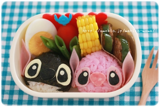 キミと一緒に ~太郎・小太郎・お弁当~