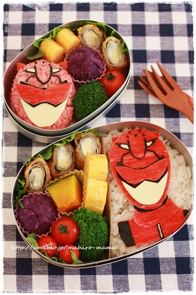 キミと一緒に ～太郎・小太郎・お弁当～