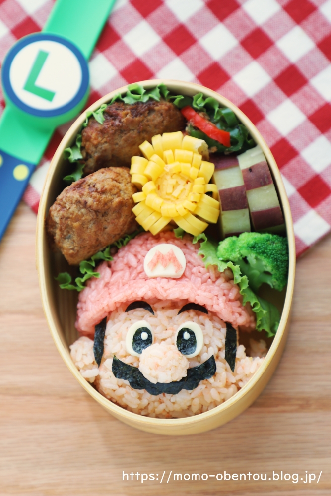 スーパーマリオのお弁当 キャラ弁 高速動画あり Momo S Obentou キャラ弁 Powered By ライブドアブログ スーパーマリオのお弁当 キャラ弁 高速動画あり Momo S Obentou キャラ弁 Powered By ライブドアブログ