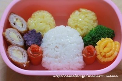 キミと一緒に ～太郎・小太郎・お弁当～