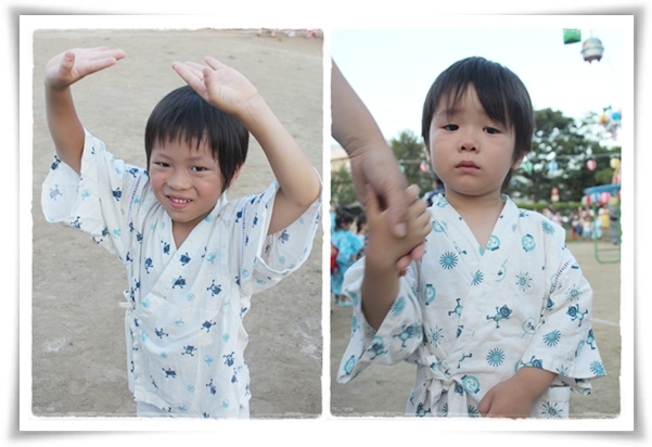 キミと一緒に ～太郎・小太郎・お弁当～