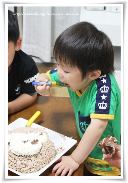 キミと一緒に ～太郎・小太郎・お弁当～