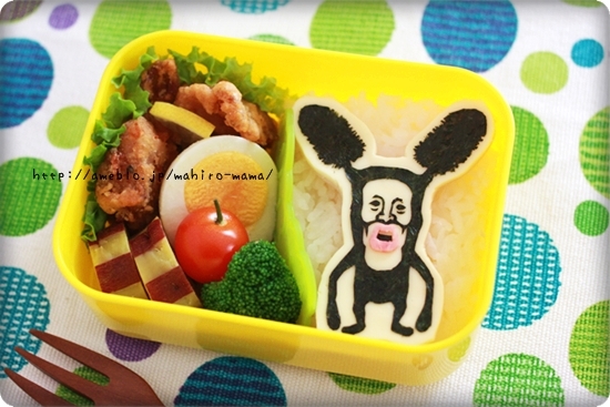 キミと一緒に ～太郎・小太郎・お弁当～